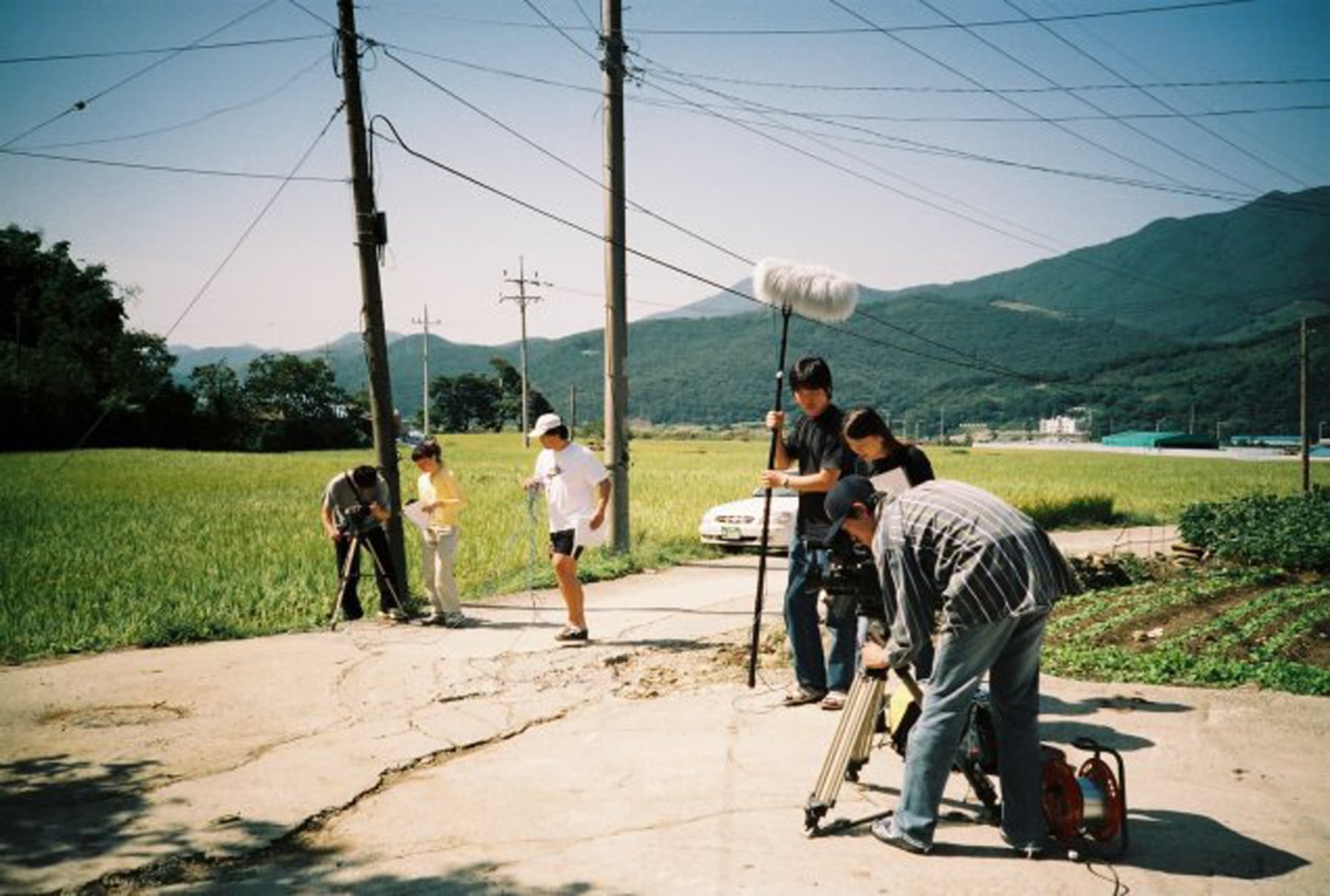 영화를 만드는 사람