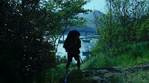 Backpacking