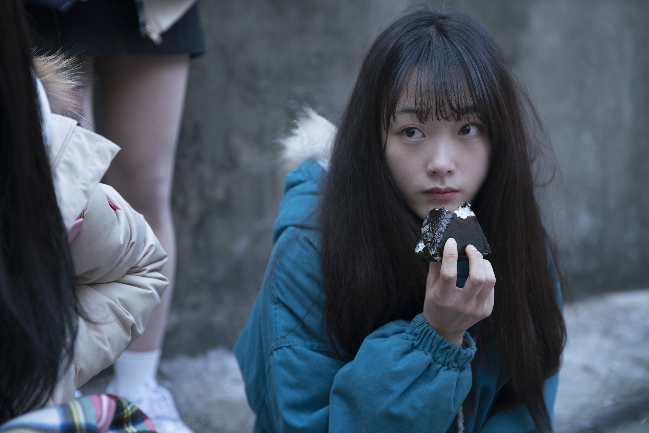 Cast of park hwa-young