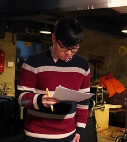 KANG Jinyeob