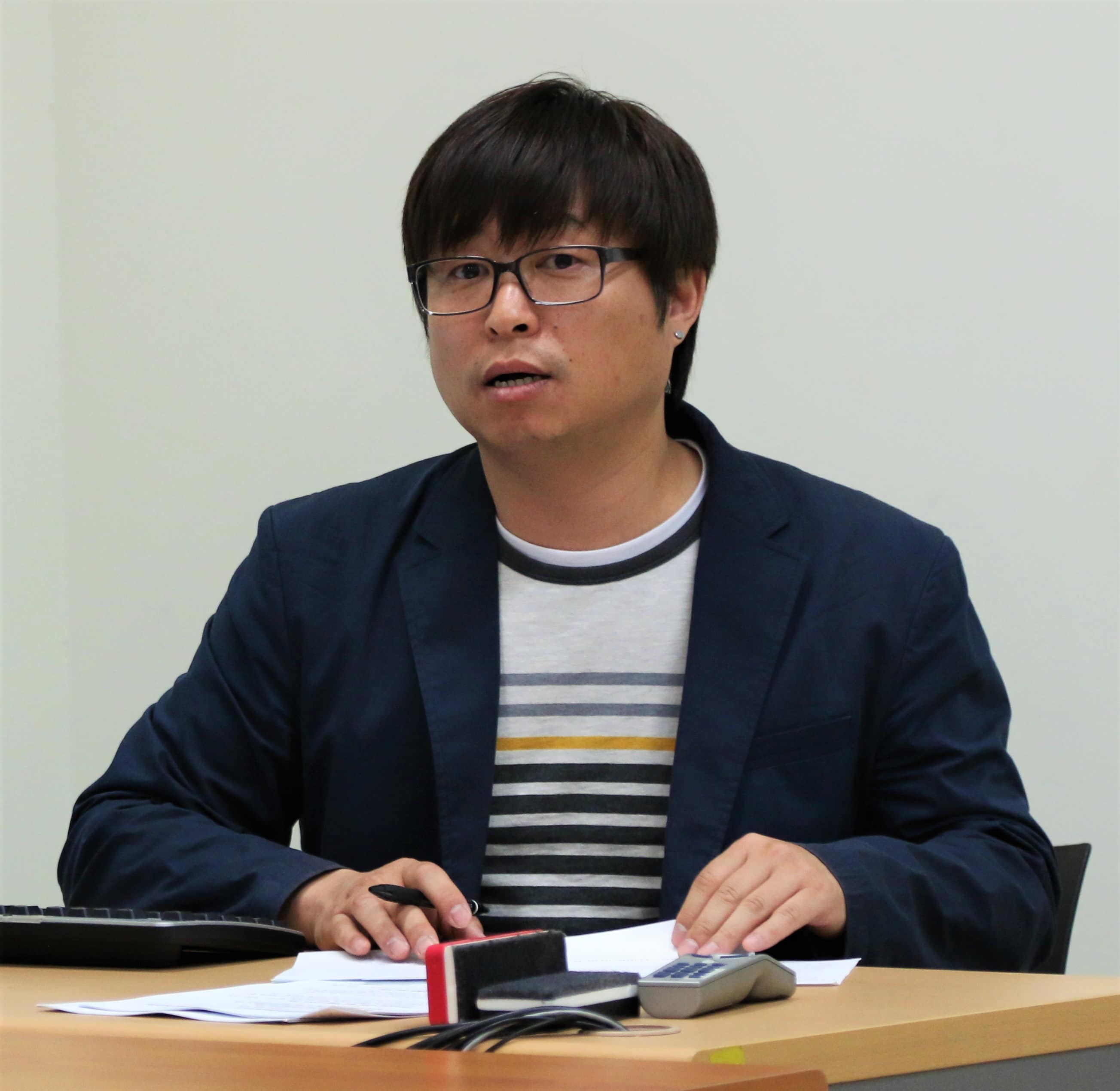KIM Hwan-tae