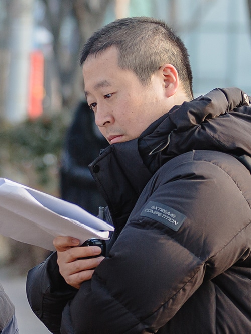PARK Hong-min