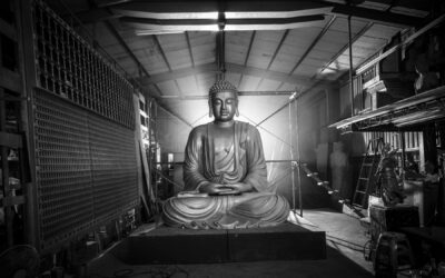 The Great Buddha+