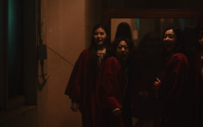 Teaching Practice: Idiot Girls and School Ghost 2