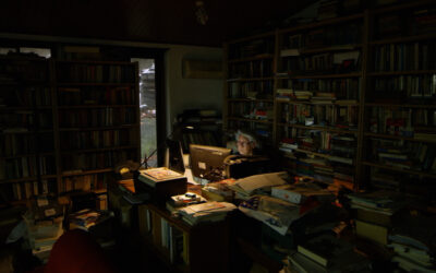 In the Sea of Strange Thoughts