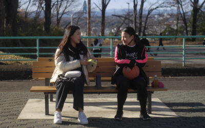 Rei’s Winter Break