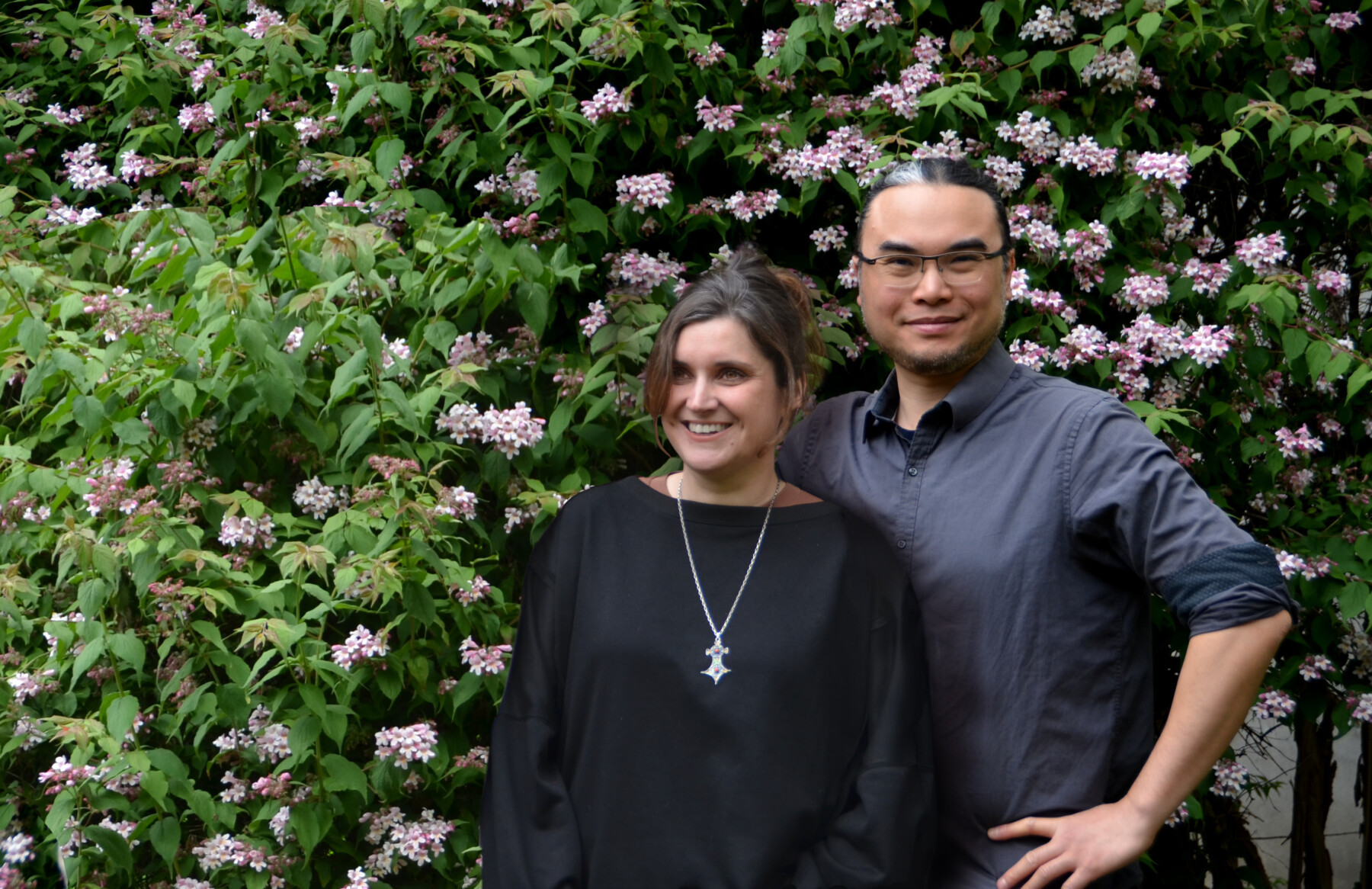 Mailys VALLADE, Liane-Cho HAN