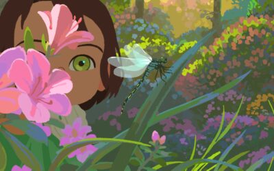 Little Amélie or the Character of Rain