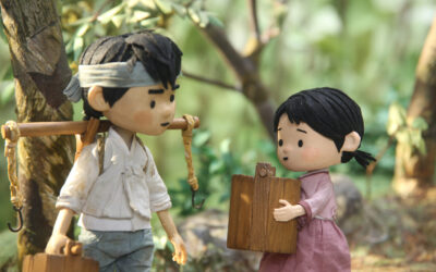 별을 담은 소년