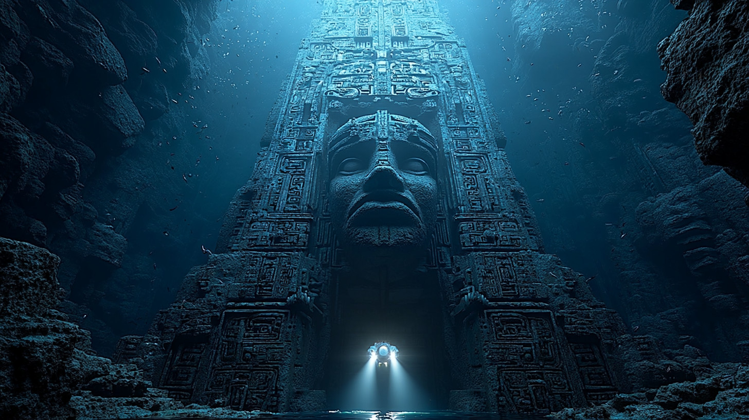 The Dream of Atlantis