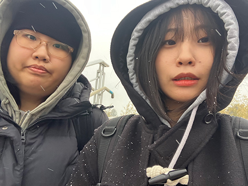 HO Eun-hyun, NAM Ga-un