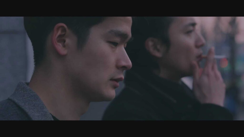 그 밤의 술 맛 스틸컷 1