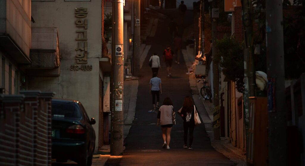 우리가 택한 이 별 스틸컷 1