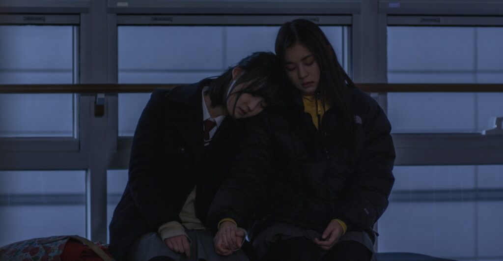 여고생 스틸컷 1