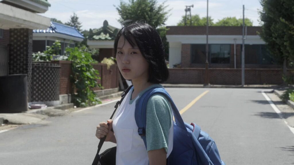 아무도 살지 않는 집 스틸컷 1