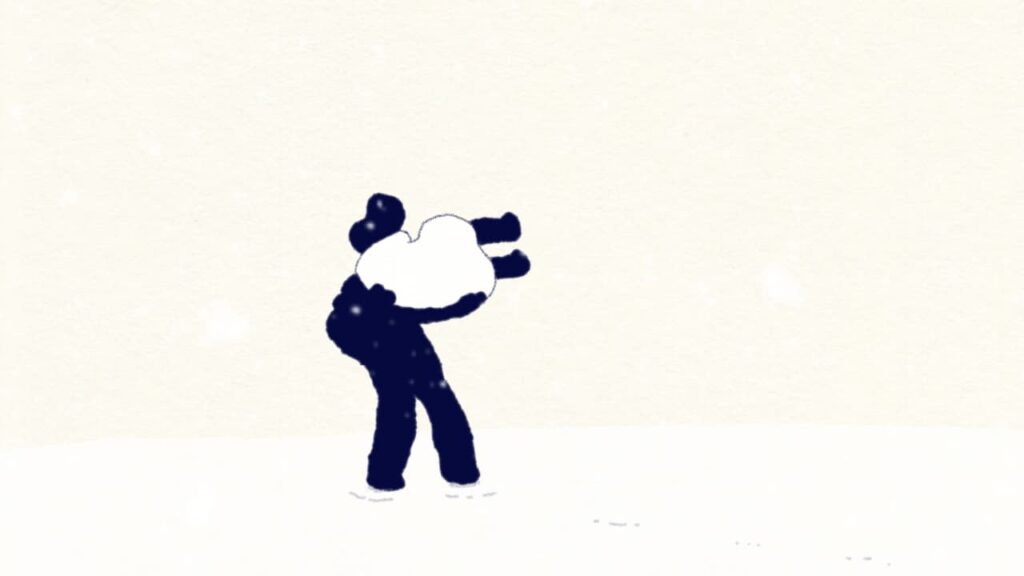 here winter 스틸컷 2