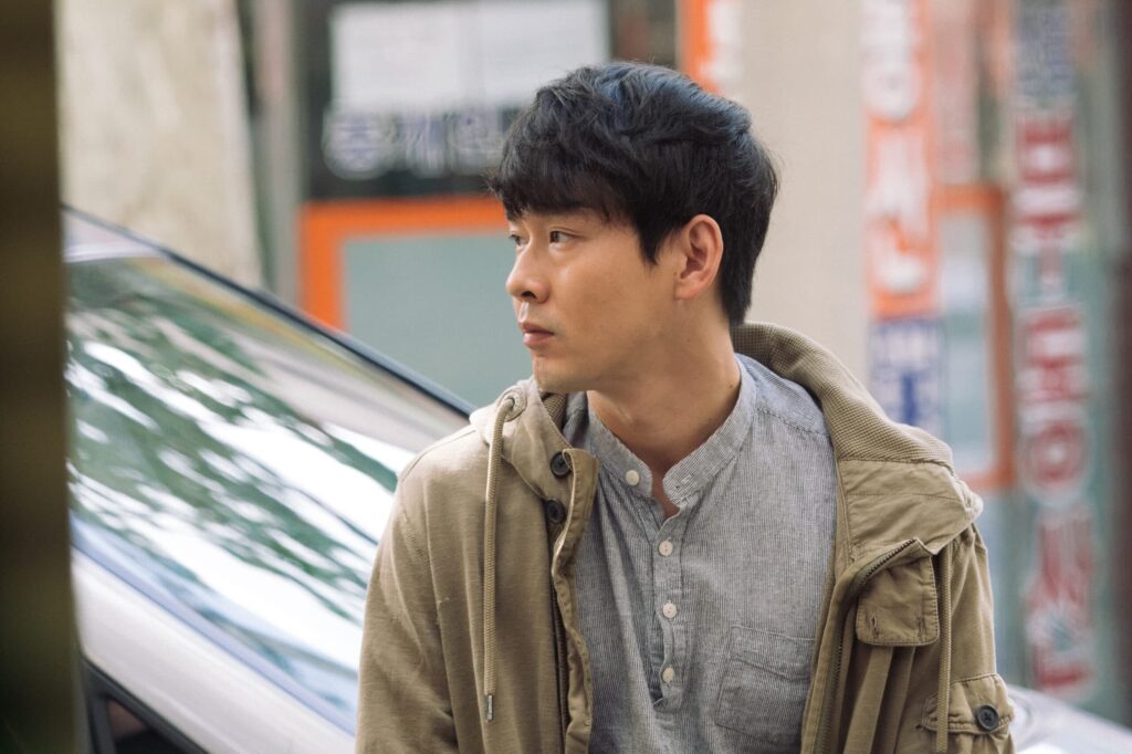 얼굴들 스틸컷 1