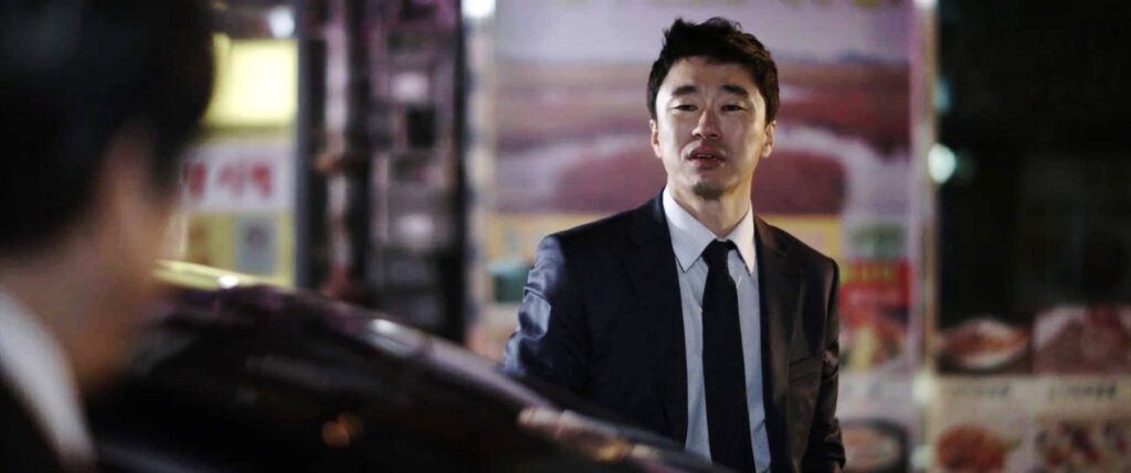대리 드라이버 스틸컷 3