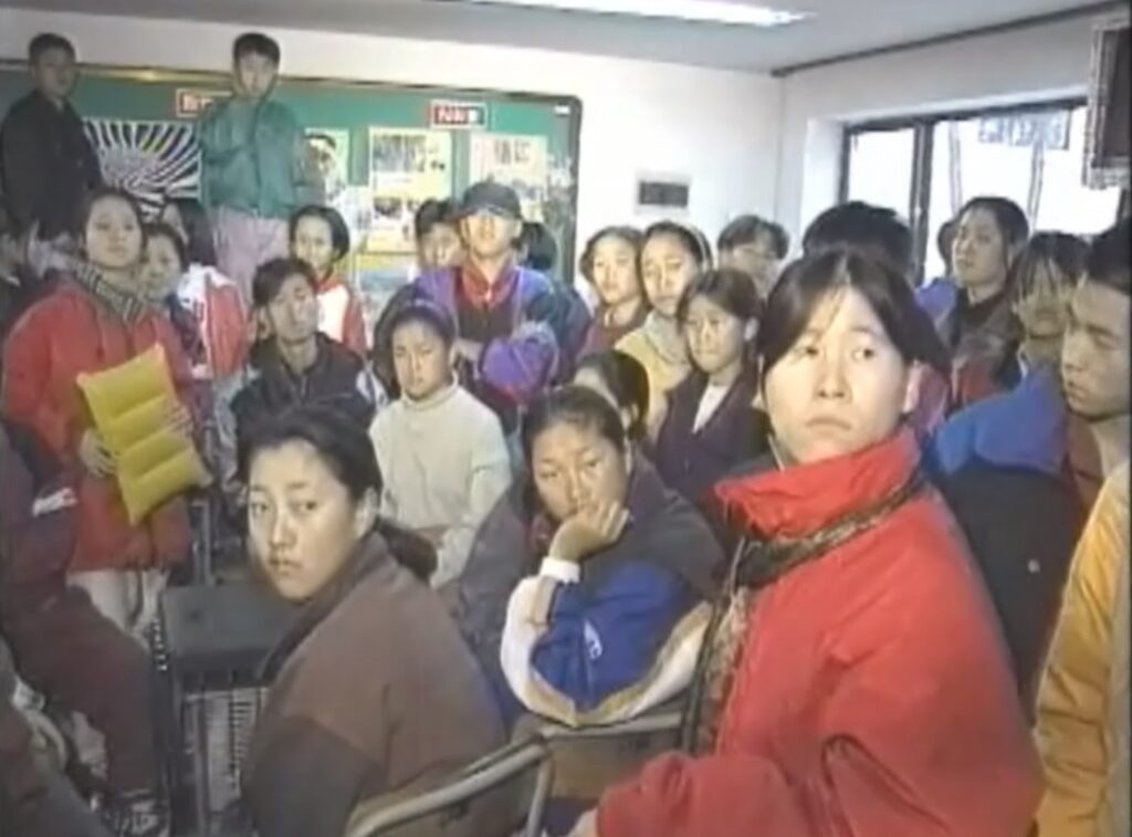 끝없는 싸움 – 에바다 스틸컷 1
