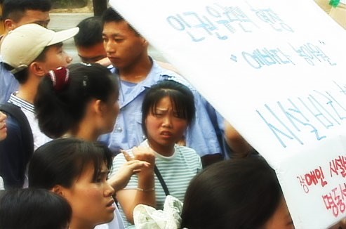 끝없는 싸움 – 에바다 스틸컷 2
