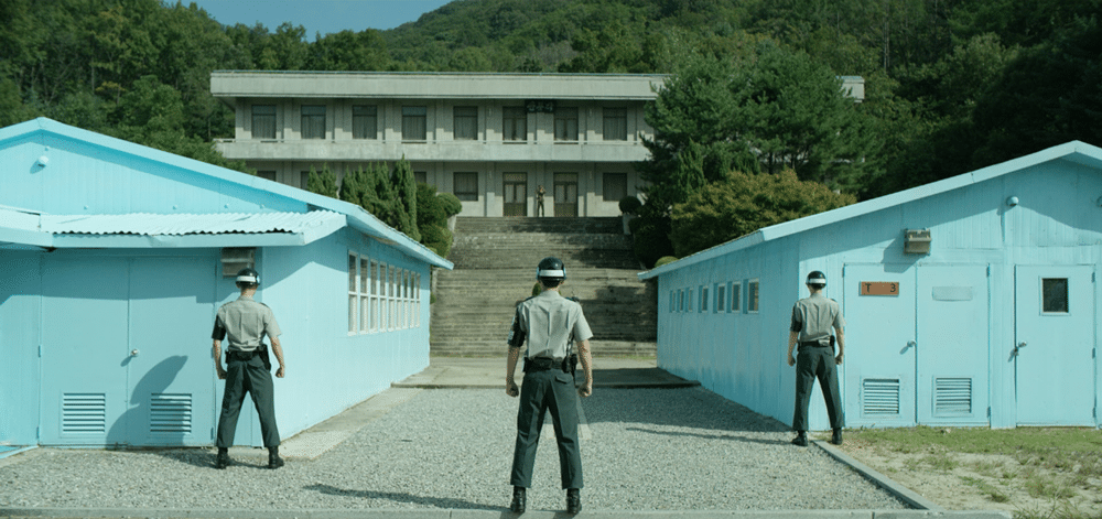 판문점 에어컨 스틸컷 4