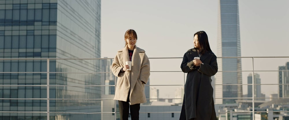 인사3팀의 캡슐커피 스틸컷 1
