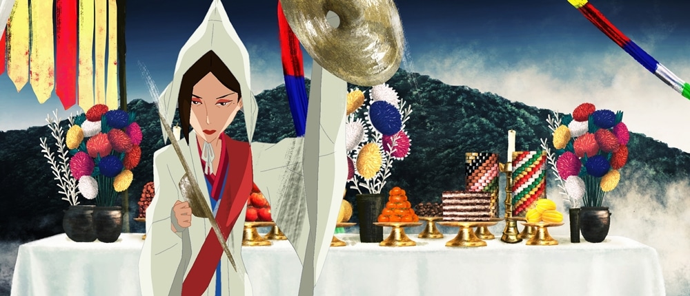 무녀도 스틸컷 4