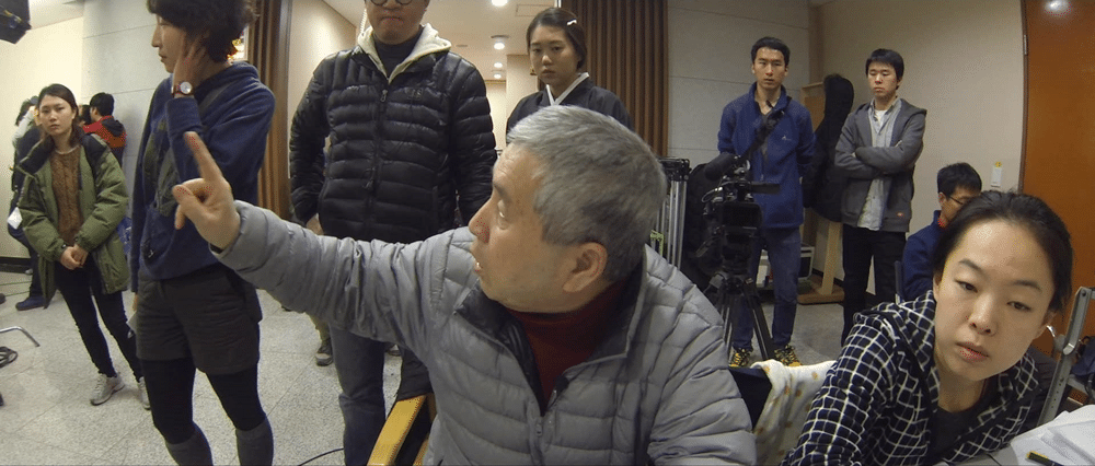 백두 번째 구름 스틸컷 3