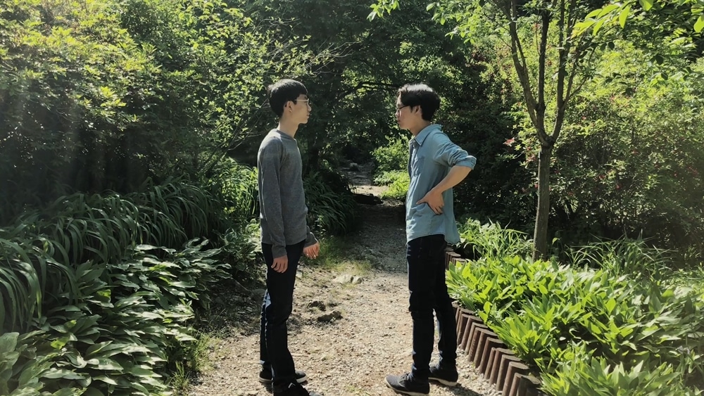 뷰티플마인드, 마음에 그 소리 있지? 스틸컷 4