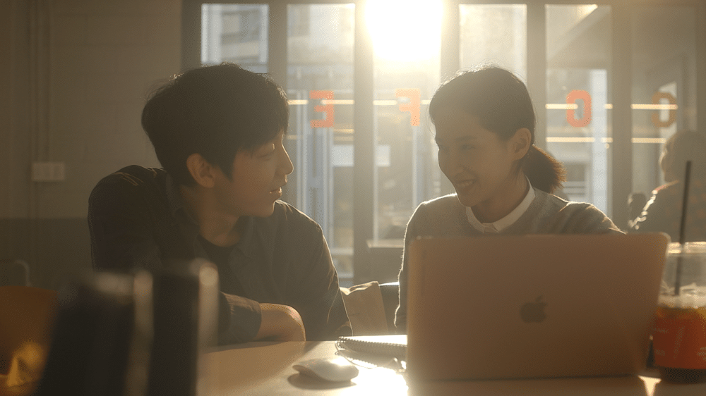 우리 잘 살 수 있을까? 스틸컷 2