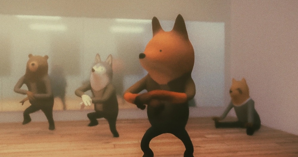 Mascot 스틸컷 1