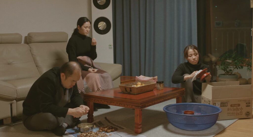 외숙모 스틸컷 4