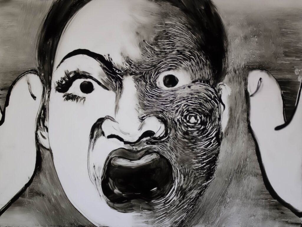 얼룩 스틸컷 3