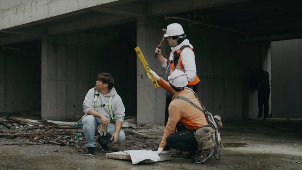 데마찌 스틸컷 3