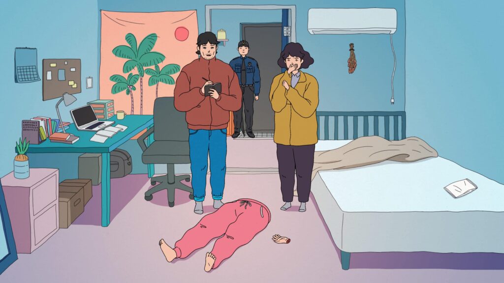 조금 부족한 여자 스틸컷 1