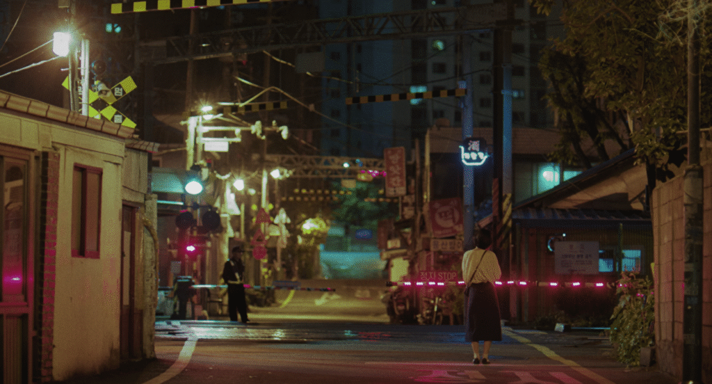 우리의 낮과 밤 스틸컷 2