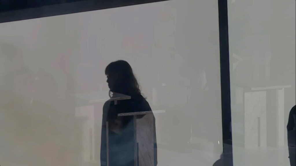 검은 옷을 입지 않았습니까? 스틸컷 1
