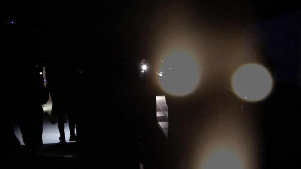 검은 옷을 입지 않았습니까? 스틸컷 3