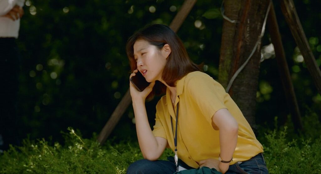 어제 내린 비 스틸컷 4