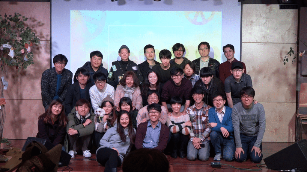 총을 들지 않는 사람들2 : 금기에 도전 스틸컷 3