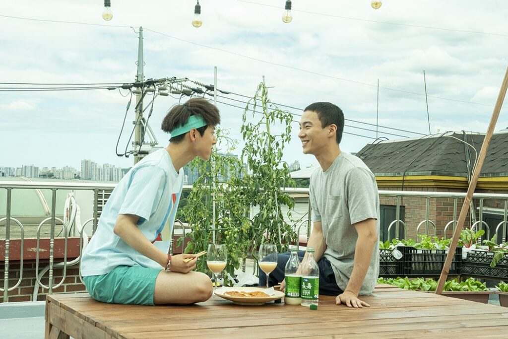 메이드 인 루프탑 스틸컷 2