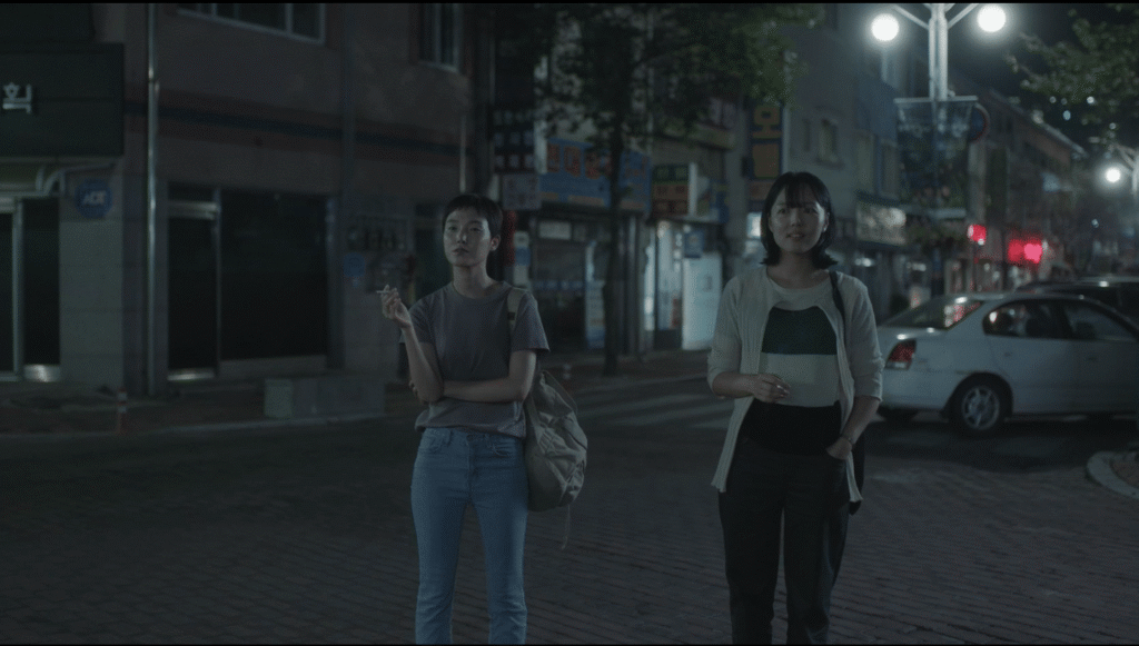 달이 지는 밤 스틸컷 2