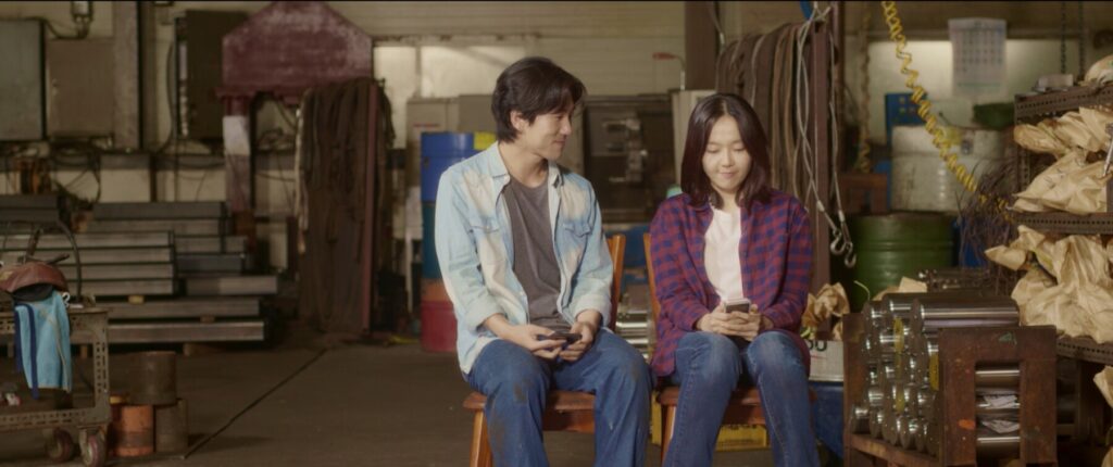 짝사랑 스틸컷 1