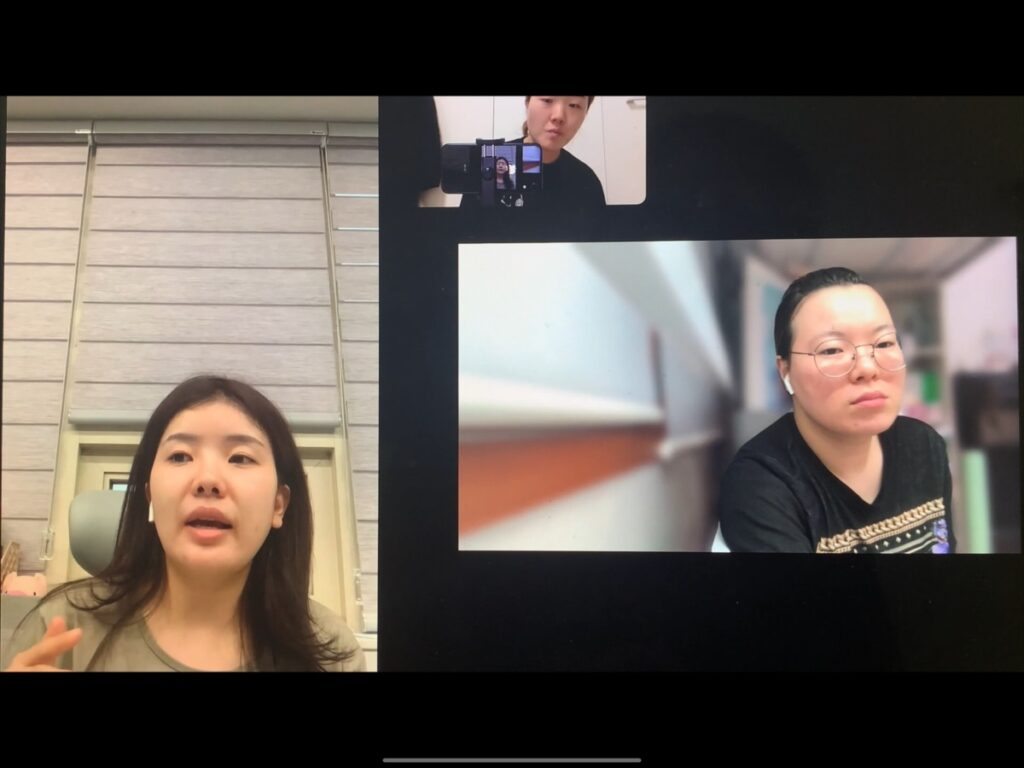 듣보인간의 생존신고 스틸컷 3