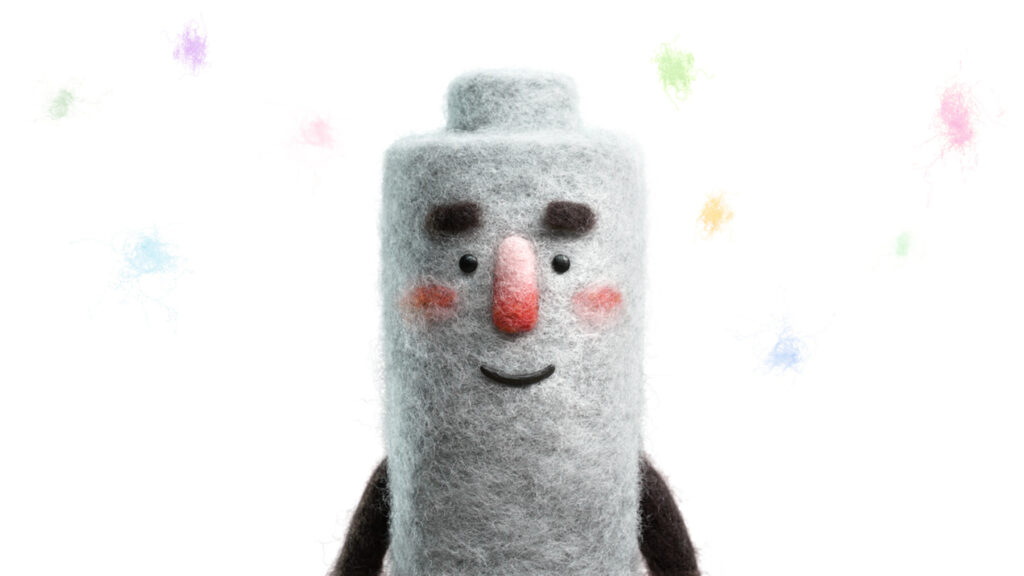 건전지 아빠 스틸컷 2