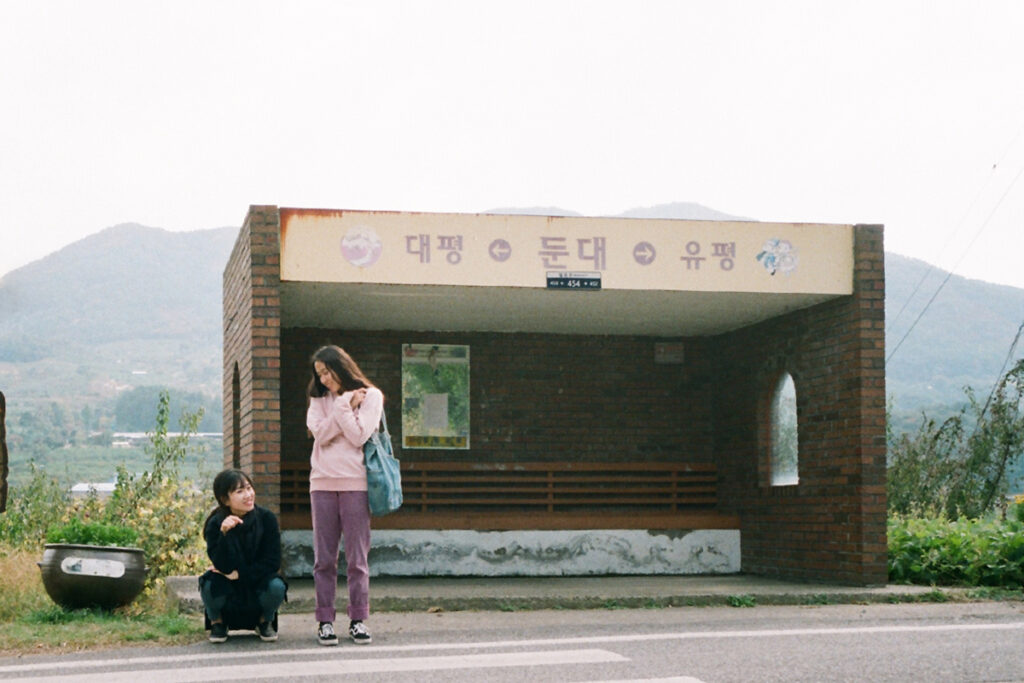 어디에도 없는 시간 스틸컷 1
