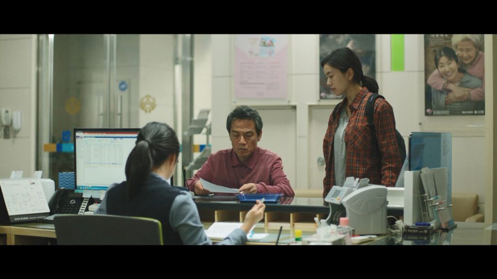 흐르다 스틸컷 2