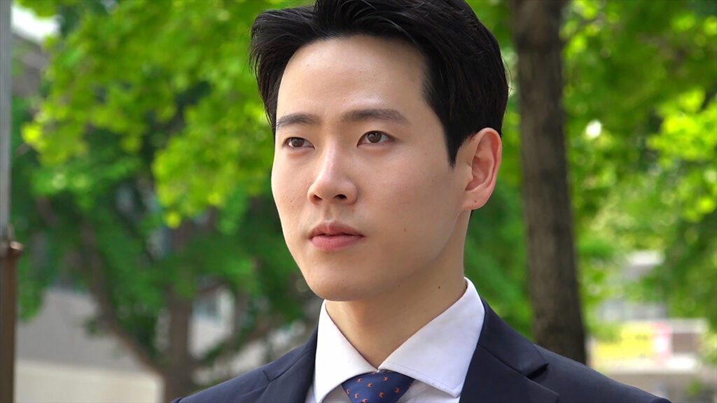 한 남자 달린다 스틸컷 3