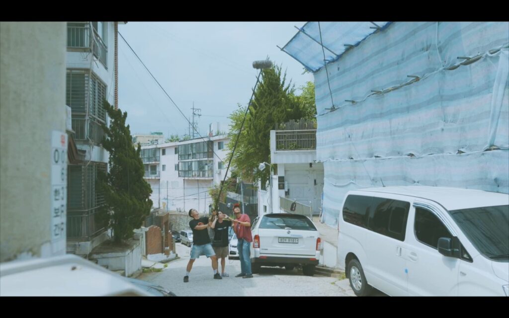 소리 줍는 사람 스틸컷 3