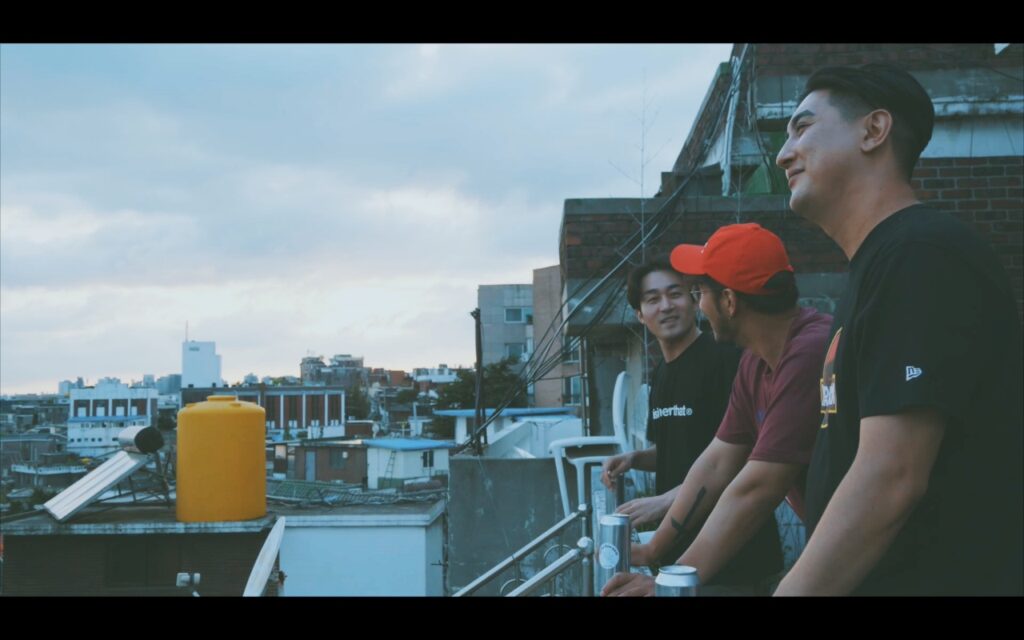 소리 줍는 사람 스틸컷 4